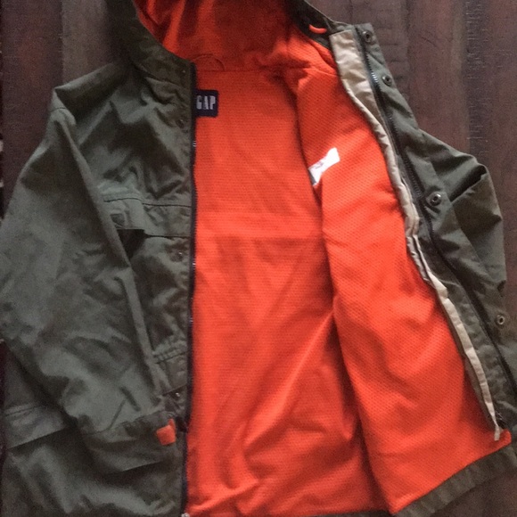 Boys GAP jacket - Picture 3 of 5